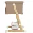 Patut PM Patuc 5in1 Lionelo Thomi Beige Caramel