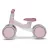 Bicicleta fara pedale PM Begovel Lionelo Villy Pink Rose