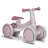 Bicicleta fara pedale PM Begovel Lionelo Villy Pink Rose