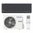 Кондиционер PANASONIC Air conditioner Panasonic Etherea XZ25XKEW-H, Black, 9000 BTU, ECONAVI, nanoe-X