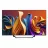 Televizor Hisense 50" LED SMART TV  50E7NQ, QLED, 3840X2160, VIDAA OS, GRAY