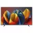 Televizor Hisense 50" LED SMART TV  50E7NQ, QLED, 3840X2160, VIDAA OS, GRAY