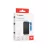 Жёсткий диск внешний VERBATIM M.2 EXTERNAL SSD 1.0TB  POCKET USB 3.2 GEN 2, BLACK/BLUE, USB-C, SEQUENTIAL READ/WRITE: UP TO 1000/1000 MB/S, WINDOWS®, MAC, KEYRING AND CABLE HOLDER, PORTABLE, COMPACT, RUGGED AND PERFECT FOR TRAVEL, ULTRA-LIGHTWEIGHT, CLOTH BAG, NERO BACKU