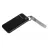 Hard disk extern VERBATIM M.2 EXTERNAL SSD 2.0TB  POCKET USB 3.2 GEN 2, BLACK/GREY, USB-C, SEQUENTIAL READ/WRITE: UP TO 1000/1000 MB/S, WINDOWS®, MAC, KEYRING AND CABLE HOLDER, PORTABLE, COMPACT, RUGGED AND PERFECT FOR TRAVEL, ULTRA-LIGHTWEIGHT, CLOTH BAG, NERO BACKU