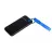 Hard disk extern VERBATIM M.2 EXTERNAL SSD 2.0TB  POCKET USB 3.2 GEN 2, BLACK/BLUE, USB-C, SEQUENTIAL READ/WRITE: UP TO 1000/1000 MB/S, WINDOWS®, MAC, KEYRING AND CABLE HOLDER, PORTABLE, COMPACT, RUGGED AND PERFECT FOR TRAVEL, ULTRA-LIGHTWEIGHT, CLOTH BAG, NERO BACKU