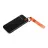 Жёсткий диск внешний VERBATIM M.2 EXTERNAL SSD 2.0TB  POCKET USB 3.2 GEN 2, BLACK/ORANGE, USB-C, SEQUENTIAL READ/WRITE: UP TO 1000/1000 MB/S, WINDOWS®, MAC, KEYRING AND CABLE HOLDER, PORTABLE, COMPACT, RUGGED AND PERFECT FOR TRAVEL, ULTRA-LIGHTWEIGHT, CLOTH BAG, NERO BAC