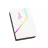 Hard disk extern VERBATIM 2.5" EXTERNAL SSD 1.0TB SUREFIRE PYRODRIVE GAMING SSD (BY ), USB 3.2 GEN 1, WHITE, RGB LIGHTING, TRANSFER SPEED: UP TO 5GBPS, USB-C ADAPTER INCLUDED, NERO BACKUP SOFTWARE