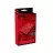 Hard disk extern VERBATIM 2.5" EXTERNAL SSD 1.0TB SUREFIRE PYRODRIVE GAMING SSD (BY ), USB 3.2 GEN 1, RED, RGB LIGHTING, TRANSFER SPEED: UP TO 5GBPS, USB-C ADAPTER INCLUDED, NERO BACKUP SOFTWARE