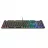 Gaming keyboard TRUST GAMING GXT 866 TORIX PREMIUM MECHANICAL GAMING KEYBOARD, LINEAR HUANO MECHANICAL FULL RGB WHITE SWITCHES, FULL RGB ILLUMINATION, 104 KEYS, 50 MILLION KEY PRESSES, US, 1.8 M, USB, BLACK