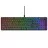 Gaming keyboard TRUST GAMING GXT 866 TORIX PREMIUM MECHANICAL GAMING KEYBOARD, LINEAR HUANO MECHANICAL FULL RGB WHITE SWITCHES, FULL RGB ILLUMINATION, 104 KEYS, 50 MILLION KEY PRESSES, US, 1.8 M, USB, BLACK