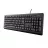 Клавиатура TRUST Trust Primo Keyboard, Full Size, Silent typing, Spill-resistant, USB, 1.8m, US, Black