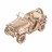 3D Puzzle DVCIT PUZZLE 3D MASINA MILITARA, ROBOTIME, LEMN, 369 PIESE