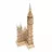 3D Puzzle DVCIT PUZZLE 3D BIG BEN, ROLIFE, LEMN, 220 PIESE, TG507