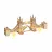 3D Puzzle DVCIT PUZZLE 3D TOWER BRIDGE, ROLIFE, LEMN, 113 PIESE