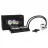 Cooler universal be quiet! AIO LIQUID COOLING  "LIGHT LOOP 240MM" (15.4-34.9DB, 2X120MM ARGB FANS, PWM, 2100RPM, ARGB BLOCK, ARGB-PWM-HUB, 1200G.)