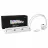 Cooler universal be quiet! Light Loop 360mm WH, (120 mm/2100 rpm)