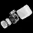 Cooler universal be quiet! Light Loop 360mm WH, (120 mm/2100 rpm)