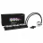 Cooler universal be quiet! AIO LIQUID COOLING  "LIGHT LOOP 360MM" (17.2.4-36.8DB, 3X120MM ARGB FANS, PWM, 2100RPM, ARGB BLOCK, ARGB-PWM-HUB, 1480G.)