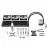 Cooler universal be quiet! AIO LIQUID COOLING  "LIGHT LOOP 360MM" (17.2.4-36.8DB, 3X120MM ARGB FANS, PWM, 2100RPM, ARGB BLOCK, ARGB-PWM-HUB, 1480G.)