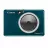 Camera foto mirrorless CANON DC & Printer Canon Zoemini S2 ZV223 TL, Teal