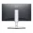 Monitor DELL 23.8" DELL P2424HT, Silver, IPS, Multi-Touch, 60Hz, 5ms, 300cd, CR1000:1, HDMI+DP+USB+TypeC, LAN, Tilt