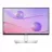 Monitor DELL 23.8" DELL P2424HT, Silver, IPS, Multi-Touch, 60Hz, 5ms, 300cd, CR1000:1, HDMI+DP+USB+TypeC, LAN, Tilt