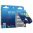 Acumulator PANASONIC AA  Eneloop 2000mAh, Blister*4, Panasonic, with Batterybox, BK-3MCDE/4CP+case