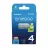 Acumulator PANASONIC AA  Eneloop 2000mAh, Blister*4, Panasonic, with Batterybox, BK-3MCDE/4CP+case