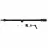 Microfon HyperX BOOM ARM FOR MICROPHONE  CASTER, TOOLLESS ADJUSTMENT, BUILT-IN CABLE MANAGEMEN, C-CLAMP, INTERNAL  SPRING-ASSISTED MOVEMENT, BLACK