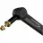 Microfon HyperX BOOM ARM FOR MICROPHONE  CASTER, TOOLLESS ADJUSTMENT, BUILT-IN CABLE MANAGEMEN, C-CLAMP, INTERNAL  SPRING-ASSISTED MOVEMENT, BLACK