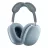 Casti fara fir APPLE AIRPODS MAX BLUE, MWW63ZE/A, A3184