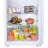 Frigider Candy CIO 225 EE/N, Volum total util: 179 L, LxIxA (cm) 54x122x54.5, Alb, E