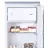 Frigider Candy CIO 225 EE/N, Volum total util: 179 L, LxIxA (cm) 54x122x54.5, Alb, E