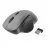 Mouse wireless GEMBIRD Wireless Mouse Gembird MUSW-6B-02-BG, Optical, 800-1600 dpi, 6 buttons, Ergonomic, 1xAA, Black/Gary