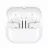 Casti fara fir Samsung Samsung Galaxy Buds 3 PRO White, SM-R630