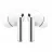 Casti fara fir Samsung Samsung Galaxy Buds 3 PRO White, SM-R630
