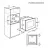 Cuptor cu microunde incorporabil ELECTROLUX LMS4253TMK