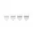 Hабор Easy Pet 4 in 1 cordless silent grooming kit
