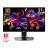 Monitor gaming MSI 26.5" MSI OLED MAG 271QPX QD-OLED E2 Quantum Dot Black (0.03ms, 1.5mln, up to 1000cd, 2560x1440, 178°/178°, 2 x HDMI2.1, DisplayPort, USB-C (Video, Data, Power (15W)), up to 360Hz Refresh Rate, AMD FreeSync Premium Pro, DisplayHDR True Black 400, Aud