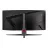 Monitor gaming MSI 34.0" MSI VA LED MAG 345CQR Curved Gaming Black (1ms, 3000:1, 300cd, 21:9, 3440x1440, 178°/178°, HDMI2.0 x 2, DisplayPort, up to 180Hz Refresh Rate, Console Mode 120Hz, Curvature 1000R, Audio Line-out, Height Adjustment, VESA)
