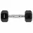 Haltera THUNDER HEXAGONAL DUMBBELLS 2,5KG