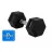 Гантель THUNDER HEXAGONAL DUMBBELLS 15KG
