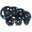 Диск THUNDER OLYMPIC-PLATE 2,5KG (Diametru gaura: 50 mm)