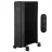 Radiator cu ulei THUNDER SIMPLE-BLACK – 2500W