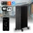 Radiator cu ulei THUNDER SIMPLE-BLACK – 2500W