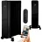 Radiator cu ulei THUNDER SIMPLE-BLACK – 2500W