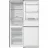 Холодильник GORENJE NRK619CA2XL4, Общий полезный обьем: 300 л, Серебристый, ШxВxГ (cm) 60x185x59,2, С