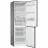 Холодильник GORENJE NRK619CA2XL4, Общий полезный обьем: 300 л, Серебристый, ШxВxГ (cm) 60x185x59,2, С
