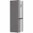 Холодильник GORENJE NRK619CA2XL4, Общий полезный обьем: 300 л, Серебристый, ШxВxГ (cm) 60x185x59,2, С