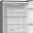 Холодильник GORENJE NRK619CA2XL4, Общий полезный обьем: 300 л, Серебристый, ШxВxГ (cm) 60x185x59,2, С